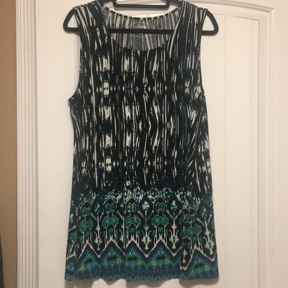 Soma Tunic